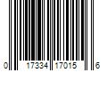 Barcode Image for UPC code 017334170156