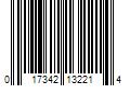 Barcode Image for UPC code 017342132214