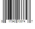 Barcode Image for UPC code 017342133747