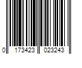 Barcode Image for UPC code 0173423023243