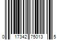 Barcode Image for UPC code 017342750135