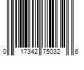 Barcode Image for UPC code 017342750326