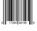 Barcode Image for UPC code 017354861959