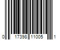 Barcode Image for UPC code 017398110051