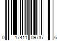 Barcode Image for UPC code 017411097376