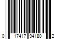 Barcode Image for UPC code 017417941802