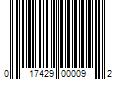 Barcode Image for UPC code 017429000092