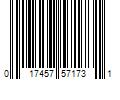 Barcode Image for UPC code 017457571731