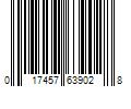 Barcode Image for UPC code 017457639028