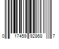 Barcode Image for UPC code 017459928687