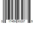 Barcode Image for UPC code 017459932875