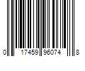 Barcode Image for UPC code 017459960748