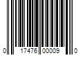 Barcode Image for UPC code 017476000090