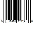 Barcode Image for UPC code 017498821246