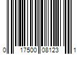 Barcode Image for UPC code 017500081231