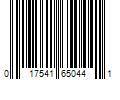 Barcode Image for UPC code 017541650441