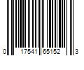 Barcode Image for UPC code 017541651523