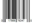 Barcode Image for UPC code 017566763478