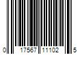 Barcode Image for UPC code 017567111025