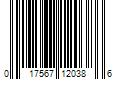 Barcode Image for UPC code 017567120386