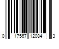 Barcode Image for UPC code 017567120843