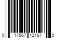 Barcode Image for UPC code 017567121970