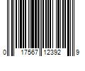 Barcode Image for UPC code 017567123929