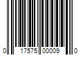 Barcode Image for UPC code 017575000090