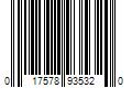 Barcode Image for UPC code 017578935320