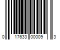 Barcode Image for UPC code 017633000093