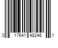 Barcode Image for UPC code 017641482461