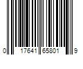 Barcode Image for UPC code 017641658019