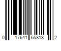 Barcode Image for UPC code 017641658132