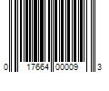 Barcode Image for UPC code 017664000093