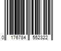 Barcode Image for UPC code 0176784552322