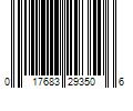 Barcode Image for UPC code 017683293506