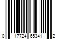 Barcode Image for UPC code 017724653412