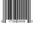 Barcode Image for UPC code 017728000090