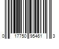 Barcode Image for UPC code 017750954613