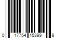 Barcode Image for UPC code 017754153999