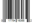 Barcode Image for UPC code 017754160652