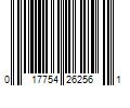 Barcode Image for UPC code 017754262561