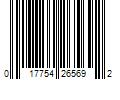 Barcode Image for UPC code 017754265692