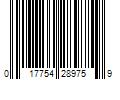 Barcode Image for UPC code 017754289759