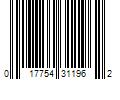 Barcode Image for UPC code 017754311962