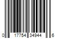 Barcode Image for UPC code 017754349446