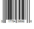 Barcode Image for UPC code 017754395986