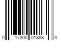 Barcode Image for UPC code 017800018883