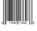 Barcode Image for UPC code 017800176286