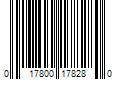 Barcode Image for UPC code 017800178280. Product Name: Purina Dog Chow Complete Kibble Beef Flavor Adult Dry Dog Food, 18.5 lbs.